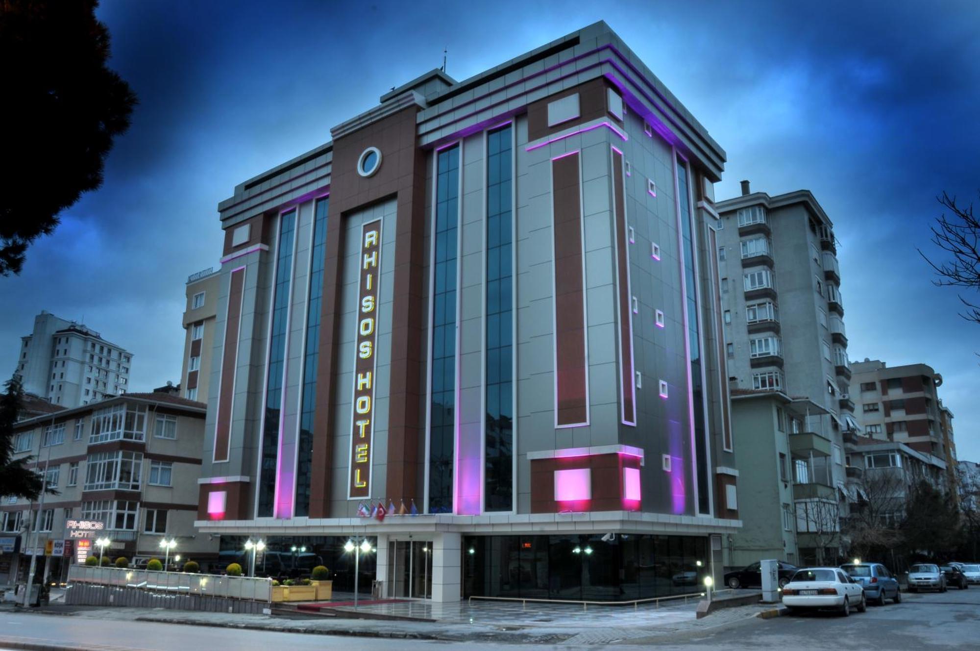 Rhiss Hotel Bostanci — Photos 1