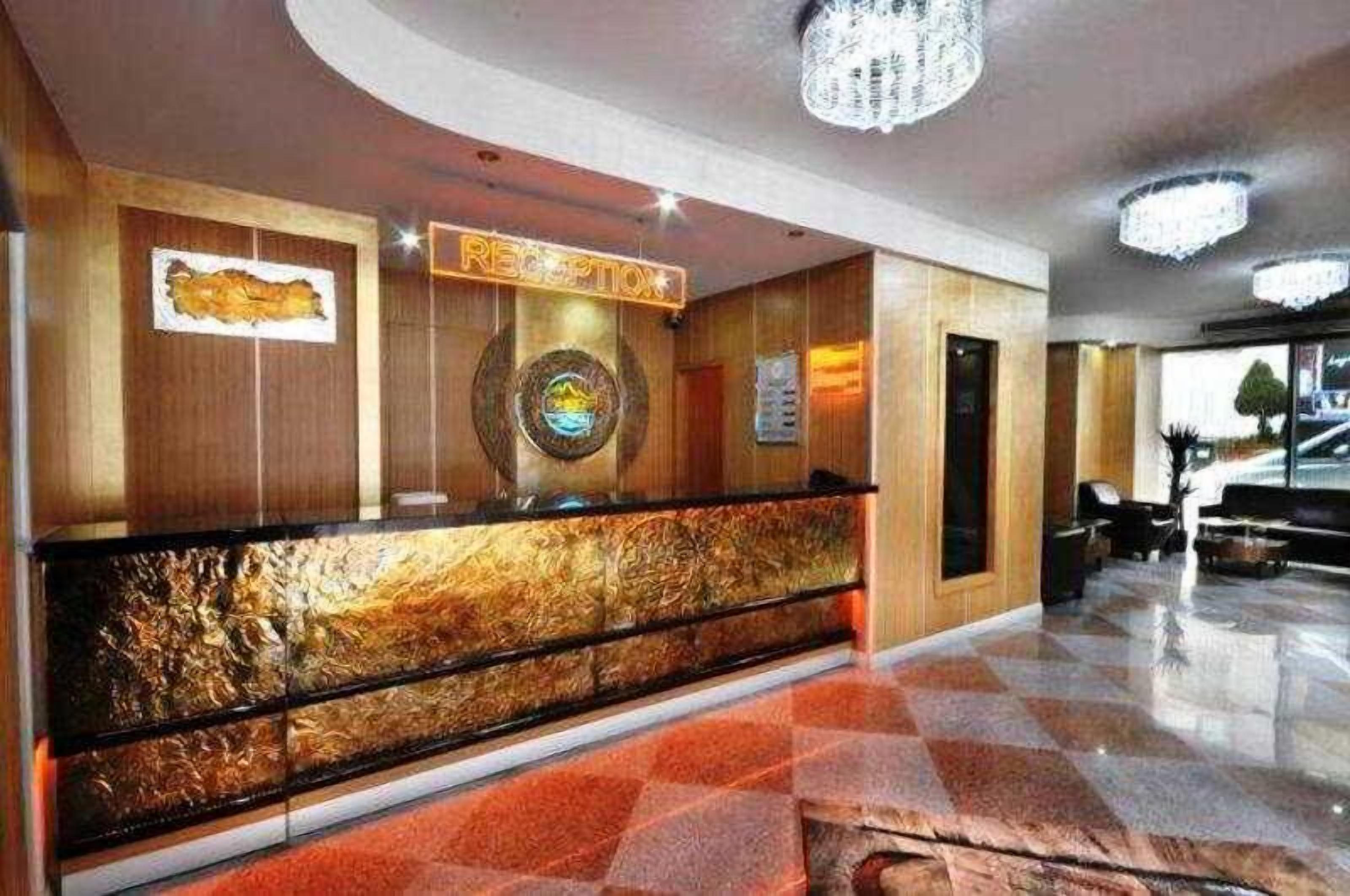 Rhiss Hotel Bostanci — Photos 2